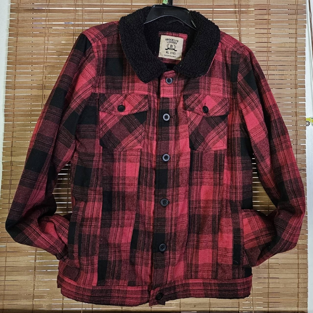 Boys Jacket - Picture 4 of 6